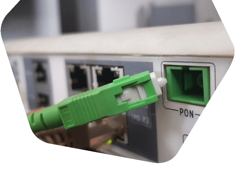 Оптоволоконный интернет в Заозёрном
